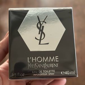 YSL Yves Saint Laurent L'Homme Eau De Toilette